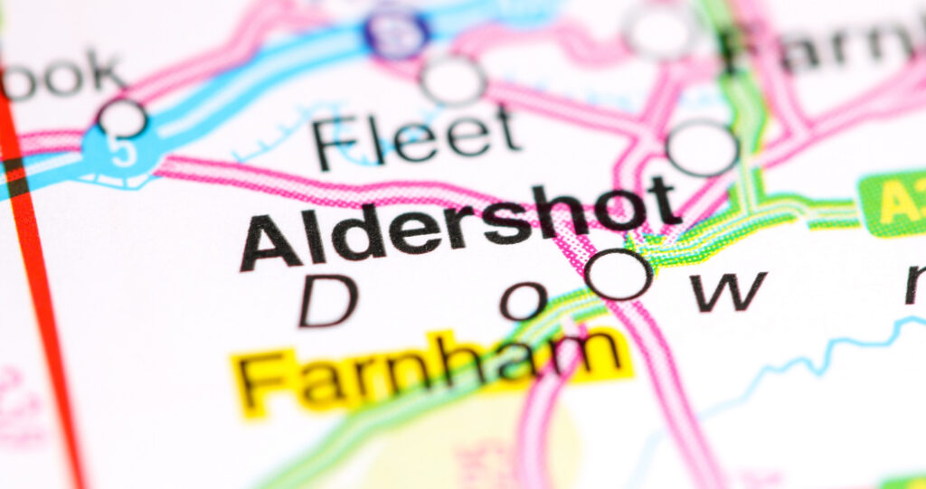 Everything you need to know about living in Aldershot
