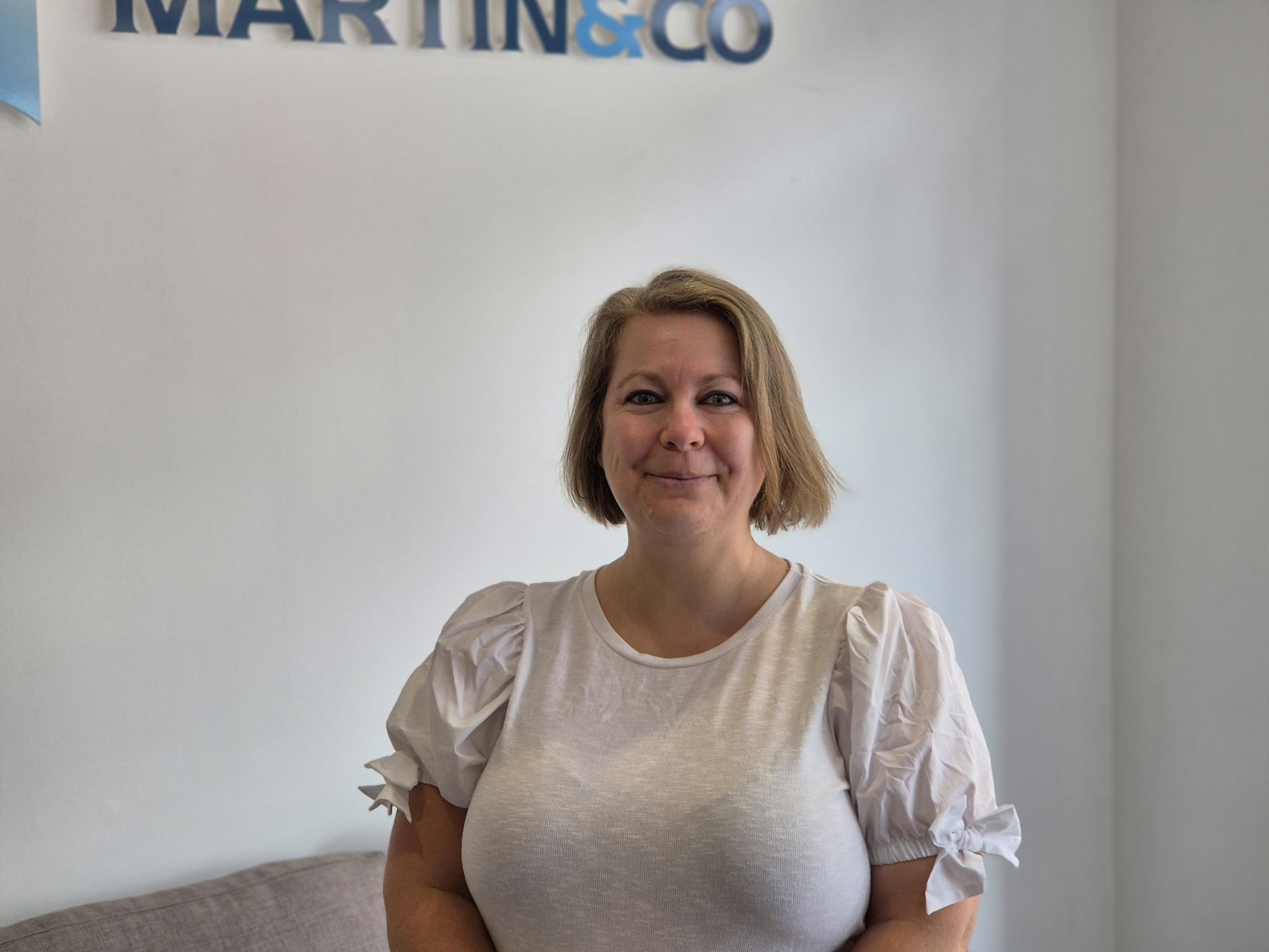 Petra Gomes - Martin & Co Basingstoke