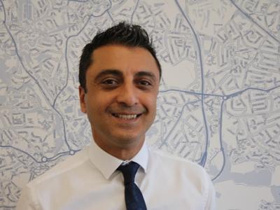 Monaj Sohal - Martin & Co Birmingham City