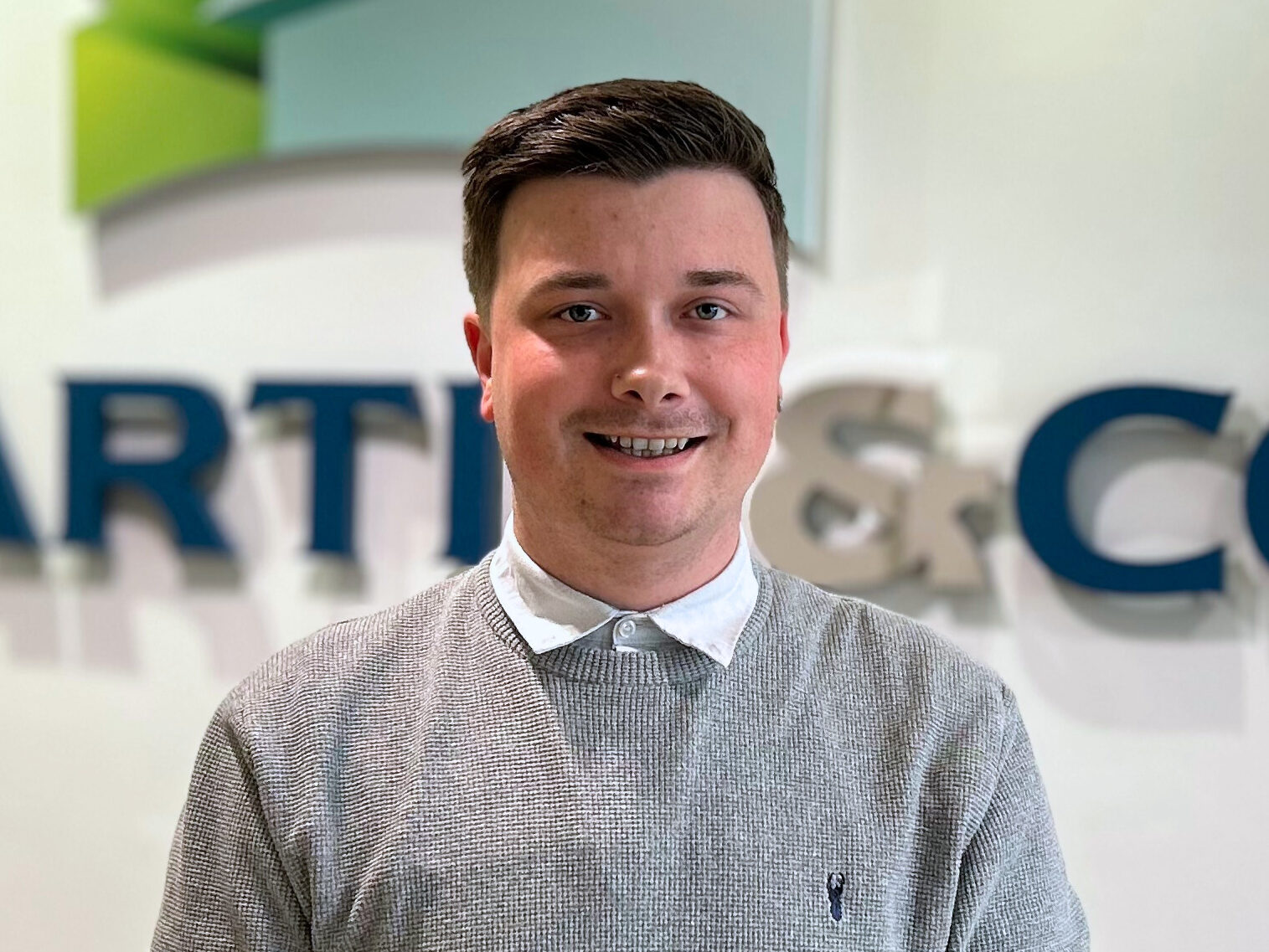 Ade Walters, Sales & Lettings Coordinator at Martin & Co Plymouth Estate Agents.