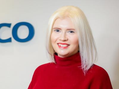 Abigail Lamerton, Senior Property Manager at Martin & Co Plymouth Estate Agents.