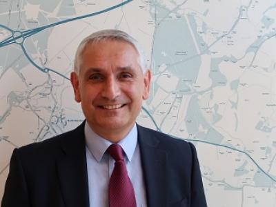 Mike Shelton - Martin & Co Basingstoke