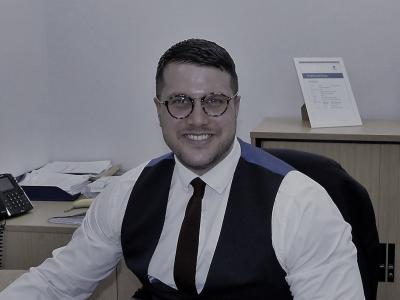 Matthew Berry MNAEA - Martin & Co Portsmouth