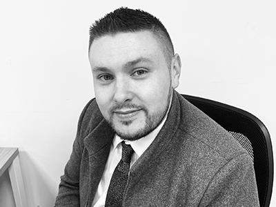 Ben McEneaney - Martin & Co Leigh