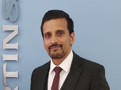 Shahid Miah - Martin & Co Bedford
