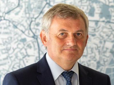 Mike Townend - Martin & Co Wokingham