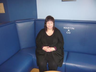 Carol Reid - Martin & Co Dunfermline