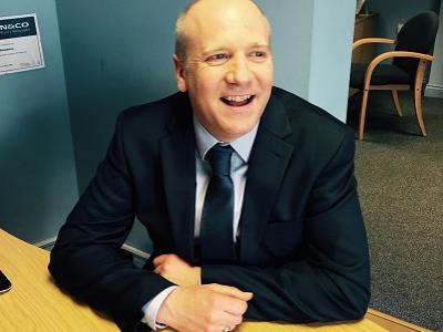 Mike Ellis - Martin & Co New Milton