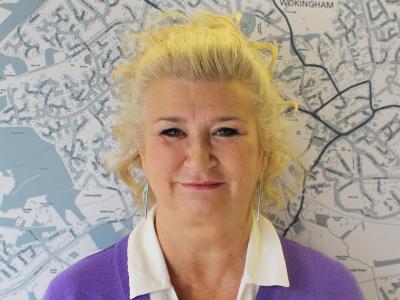 Rosemary Mott MARLA - Martin & Co Wokingham