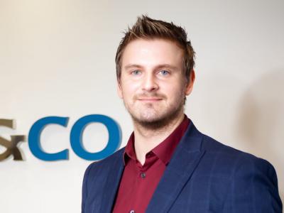 Mark Foster, Senior Property Manager at Martin & Co Plymouth Estate Agents.