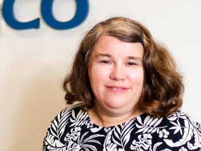 Tracey Needham, Property Administrator at Martin & Co Plymouth Estate Agents.