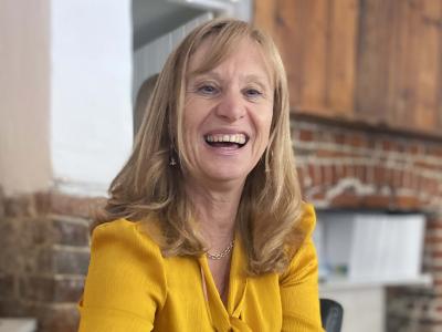 Angie Collins - Martin & Co Canterbury