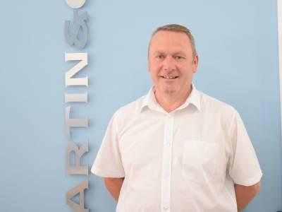 Neal Barnwell - Martin & Co Bedford