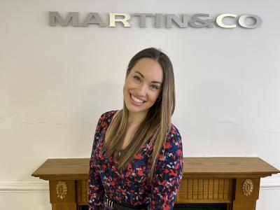 Fliss Bell - Martin & Co Guildford