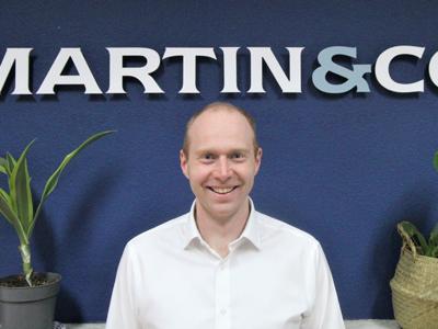 Simon Lynall - Martin & Co Cheltenham