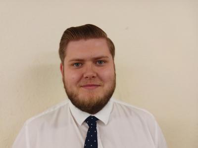 Jack Hulme - Martin & Co Nantwich