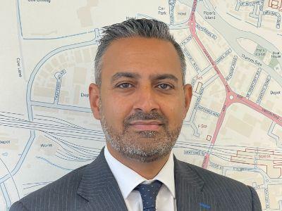 Parma Dhillon - Martin & Co Reading