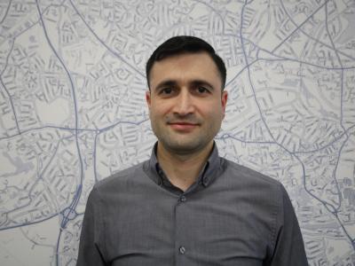 Riaz Ali - Martin & Co Birmingham City