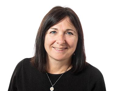 Gaynor Fryer - Martin & Co Westbury