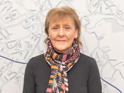 Jane Blackmore - Martin & Co Huddersfield