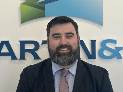 Jake Flamank - Martin & Co Falmouth
