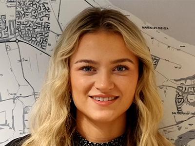 Ellie Jenkins - Martin & Co Guisborough