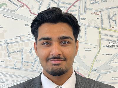 Jaidan Dhillon - Martin & Co Reading
