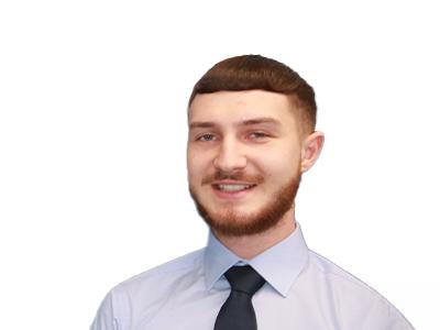 Konrad Kaczynski - Martin & Co Nantwich