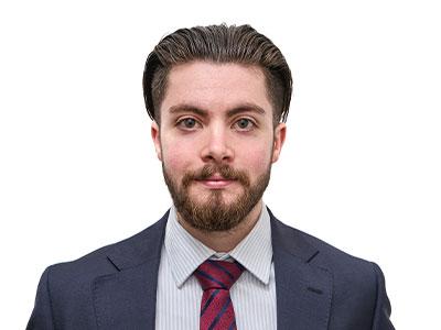 Ryan Anthony, Property Consultant at Martin & Co Battersea Estate Agents.