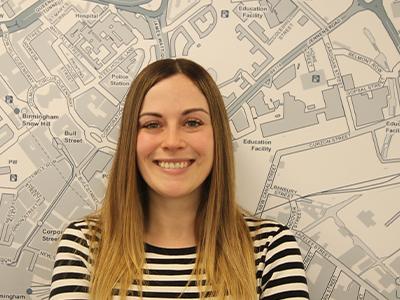 Kim Green - Martin & Co Birmingham City