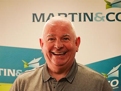 David McKnight - Martin & Co Derby