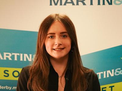 Kiera Jarvis - Martin & Co Derby