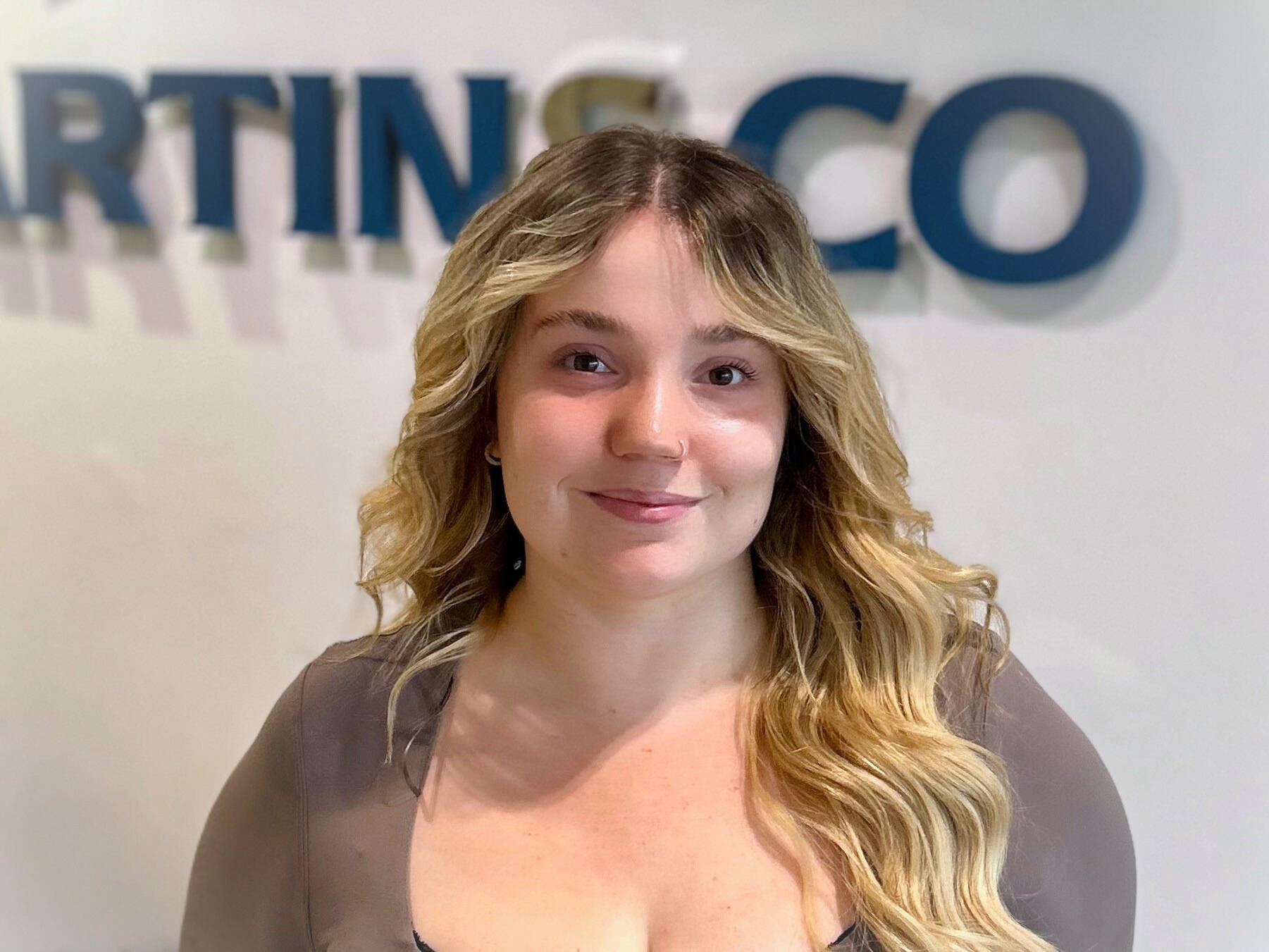 Abbie Allan-May, Senior Property Manager at Martin & Co Plymouth Estate Agents.