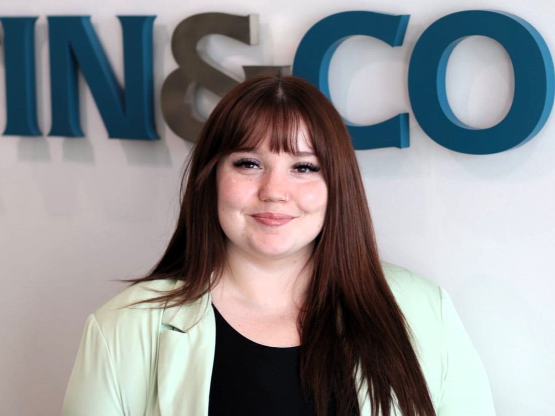Abbie Allan-May, Senior Property Manager at Martin & Co Plymouth Estate Agents.