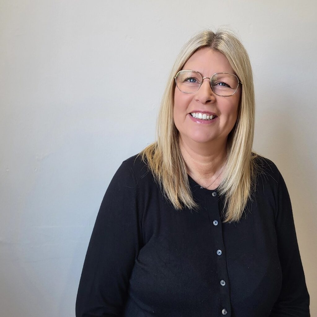 Angela Nicholson - Martin & Co Keighley
