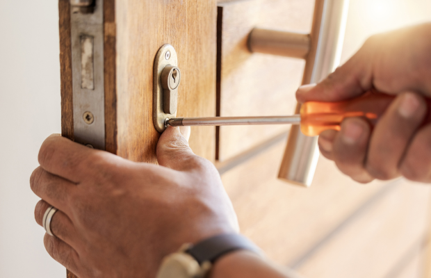 The landlord guide to changing the locks on a rental property