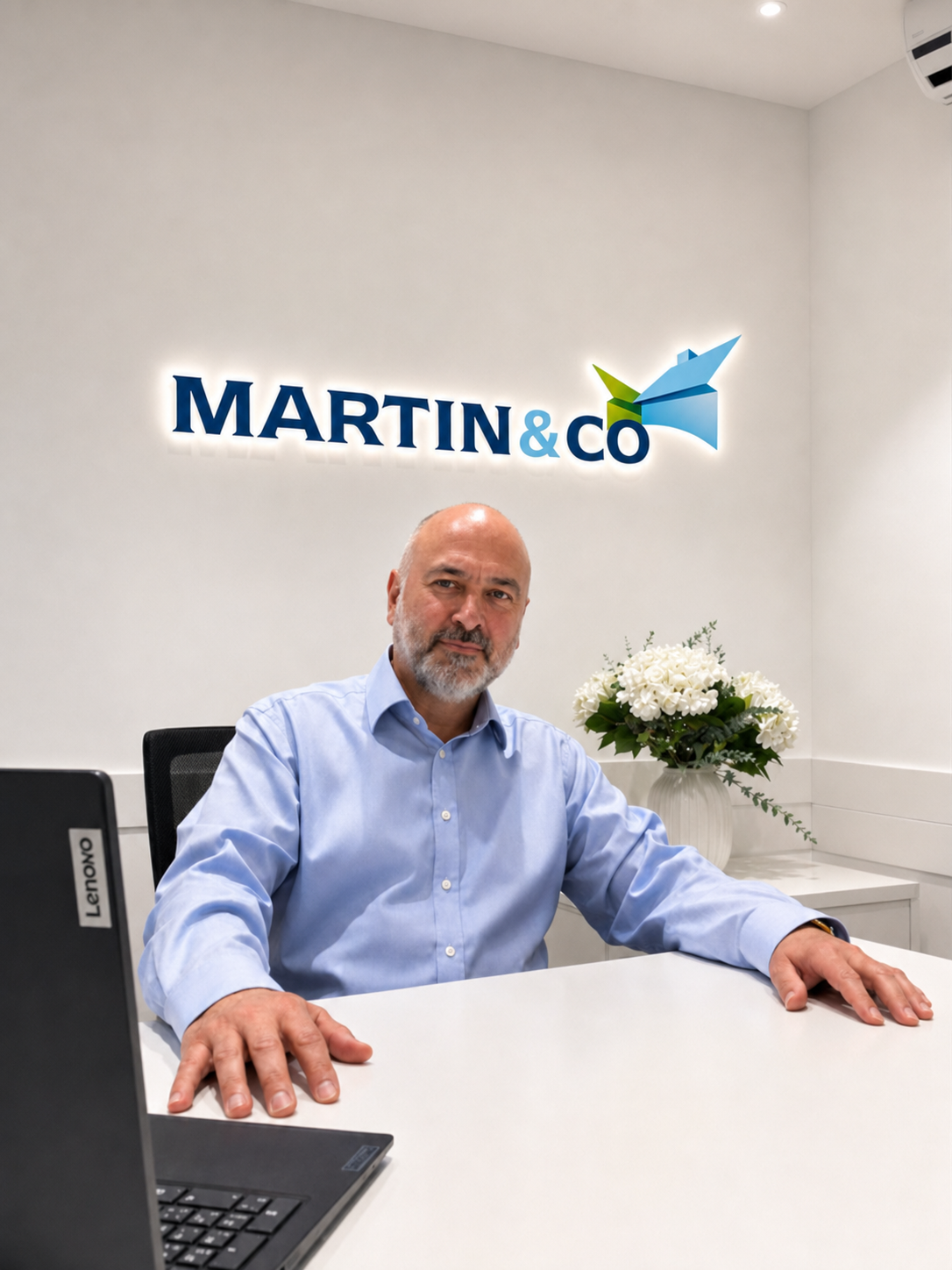 Carmine De Feo - Martin & Co Woking