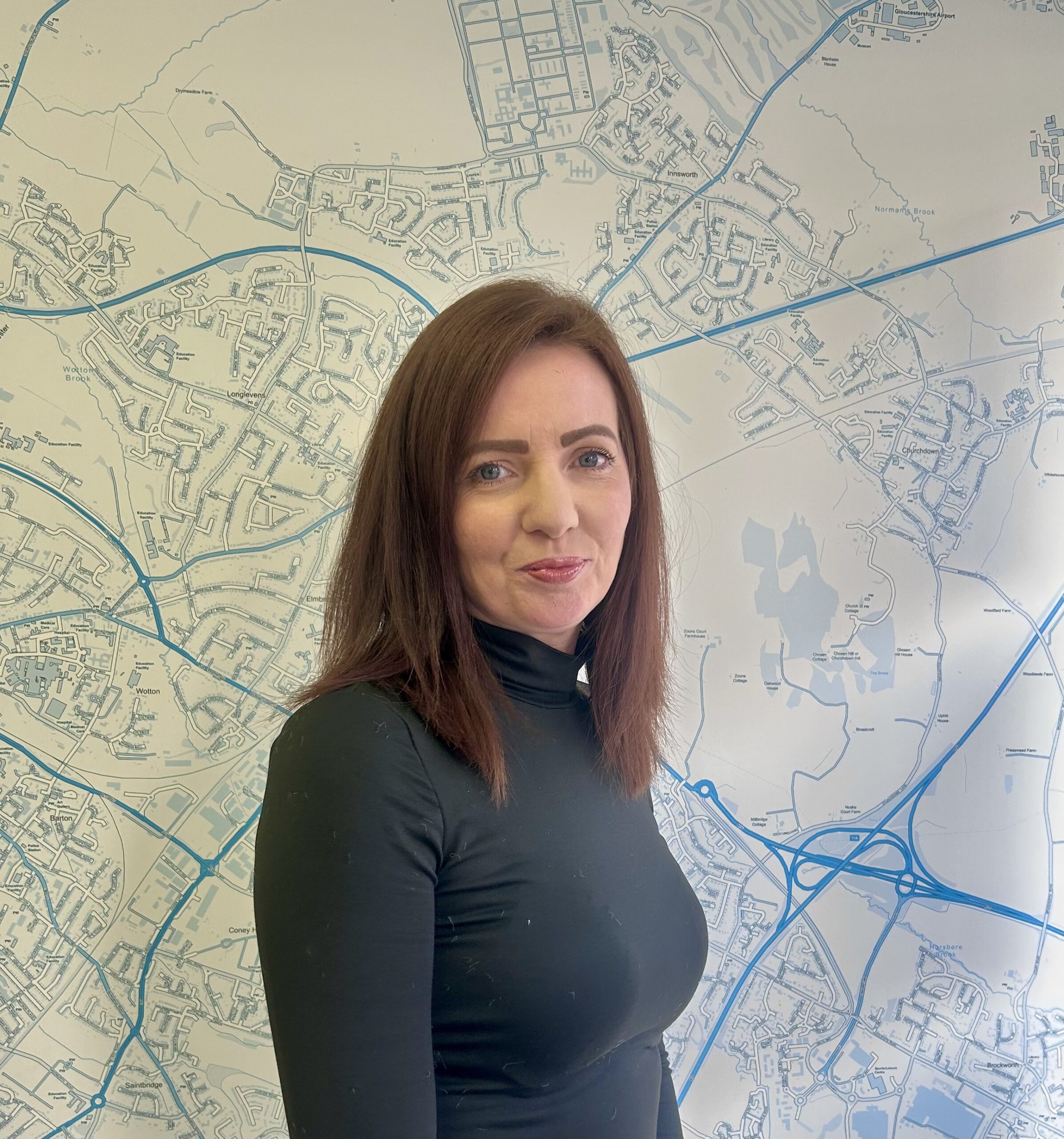 Charlotte Hughes - Martin & Co Gloucester