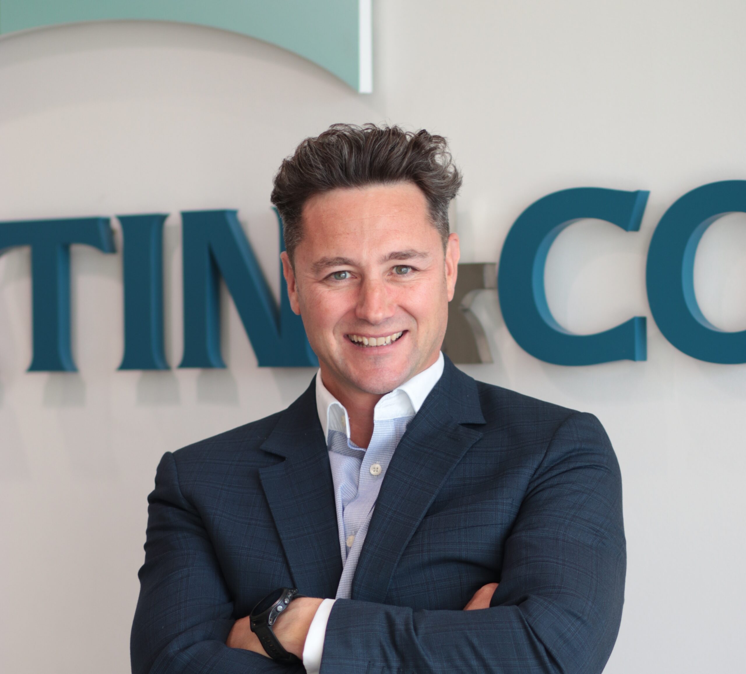 Chris Whitaker, Managing Director at Martin & Co Plymouth Estate Agents.