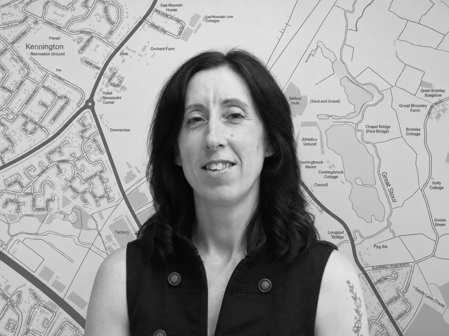 Emma Konstantinou - Martin & Co Ashford