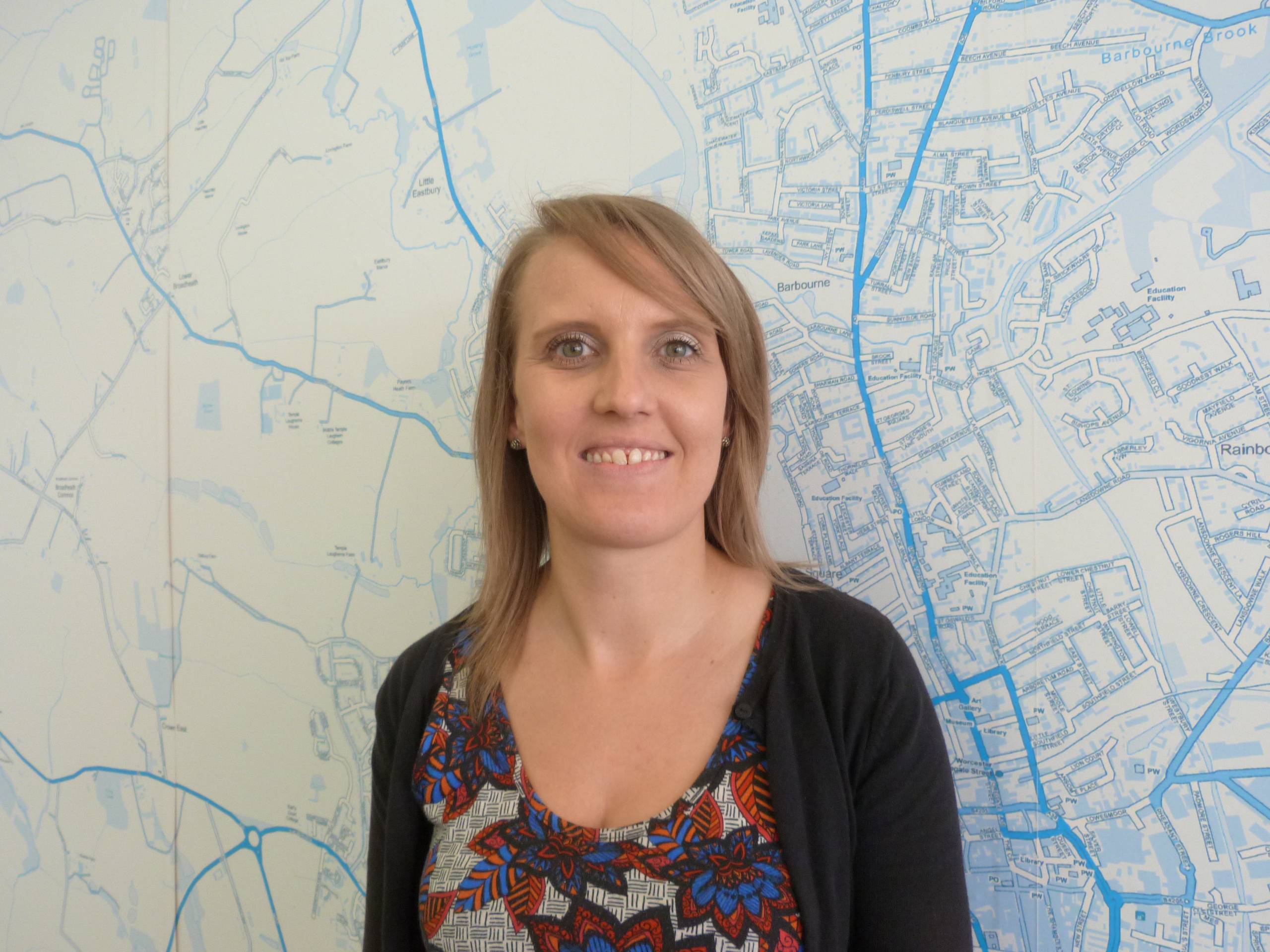 Fiona Stinton - Martin & Co Worcester