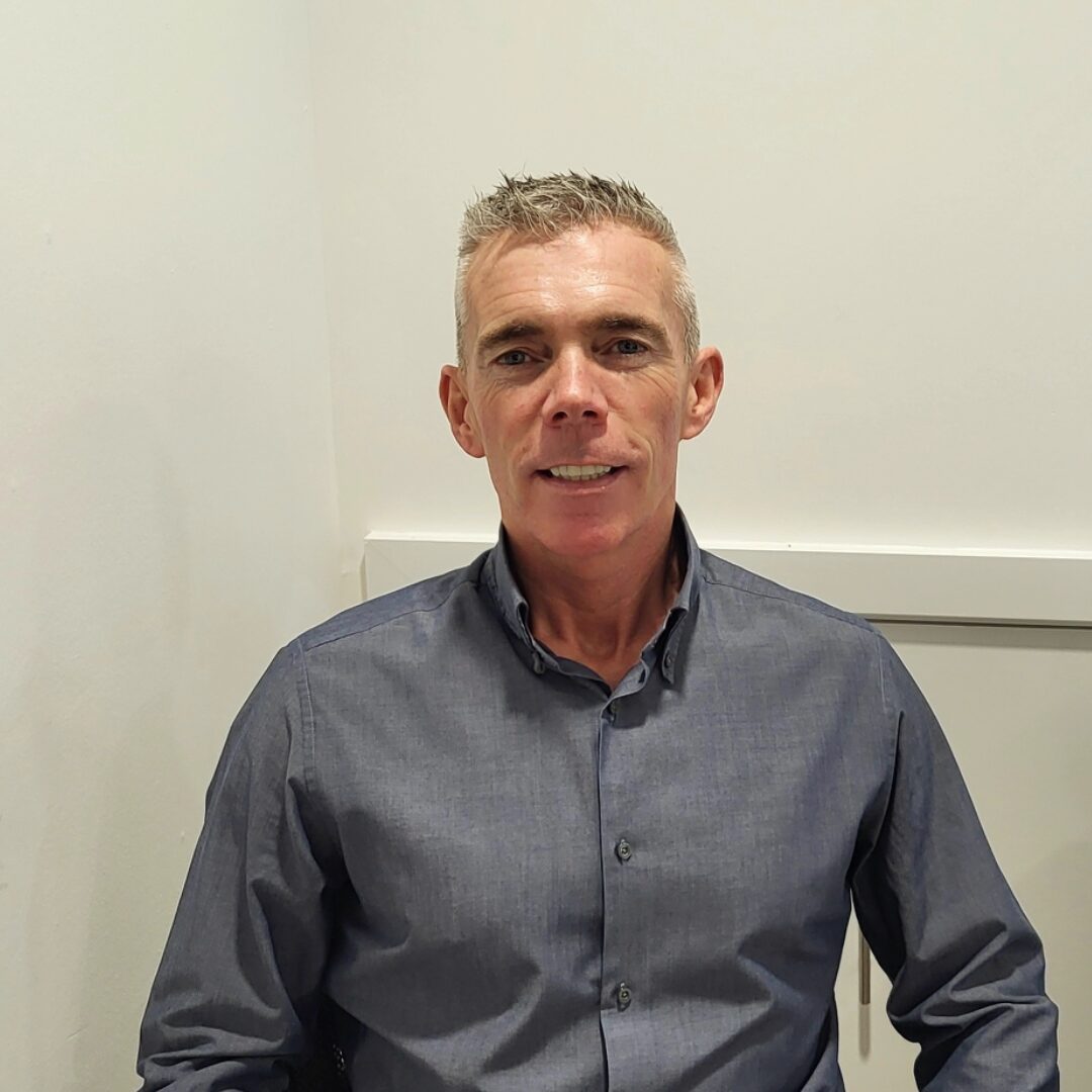 Gary Horgan - Martin & Co Keighley