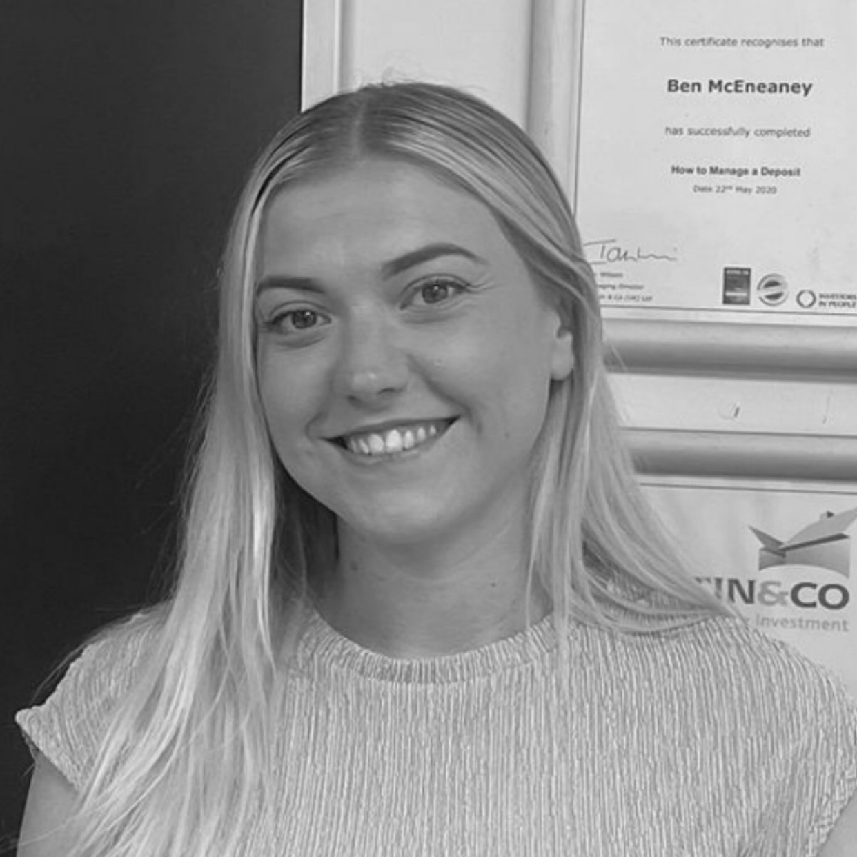 Abby Cocker - Martin & Co Rochdale