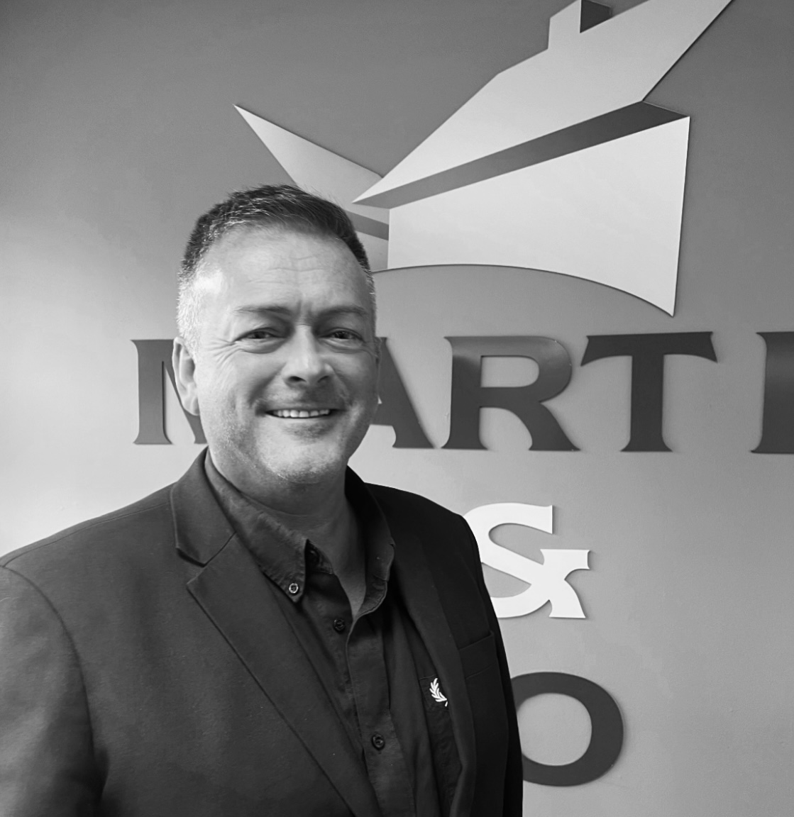 David Stone - Martin & Co Banbury