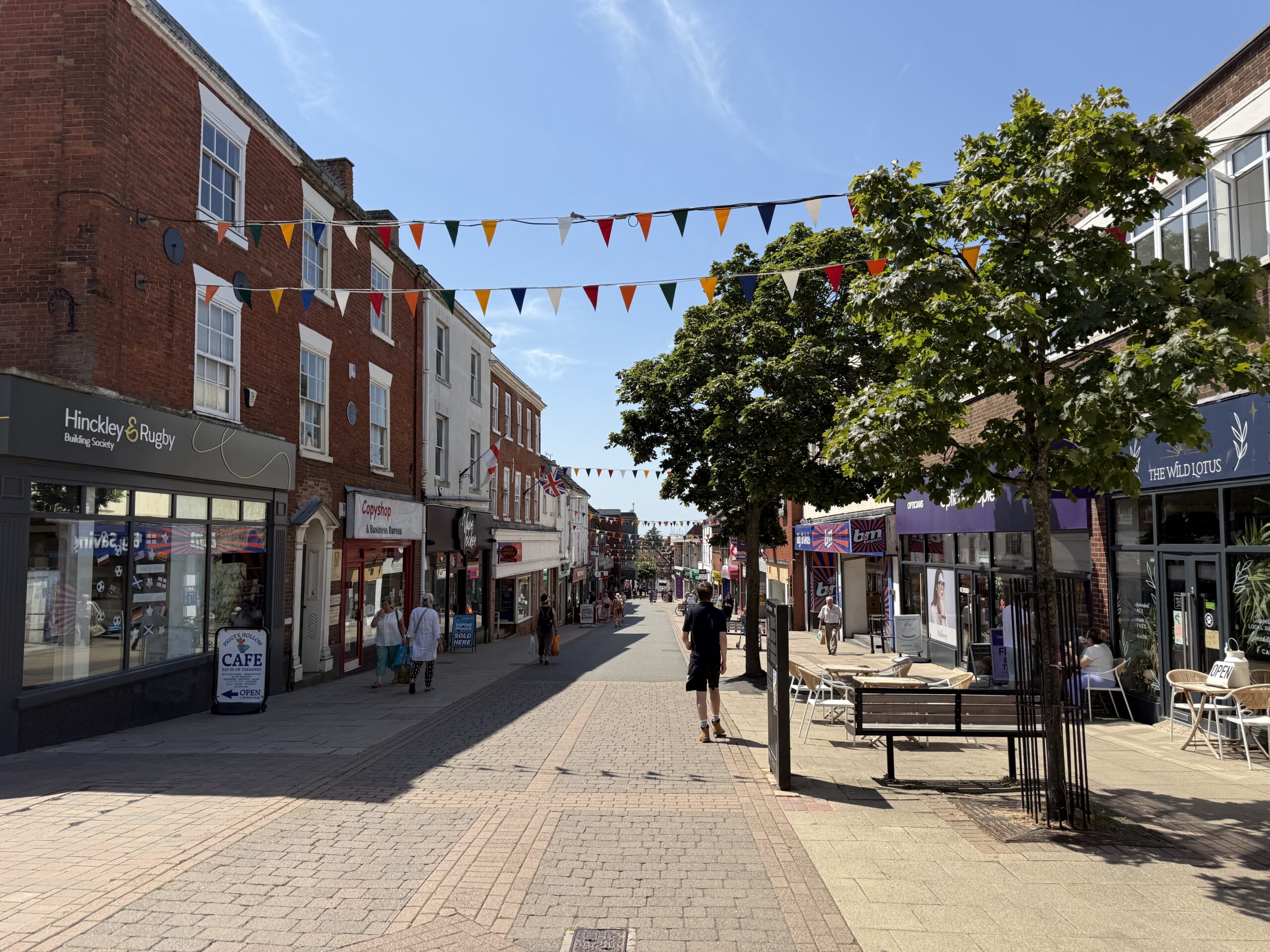 Estate Agents and Letting Agents in Hinckley