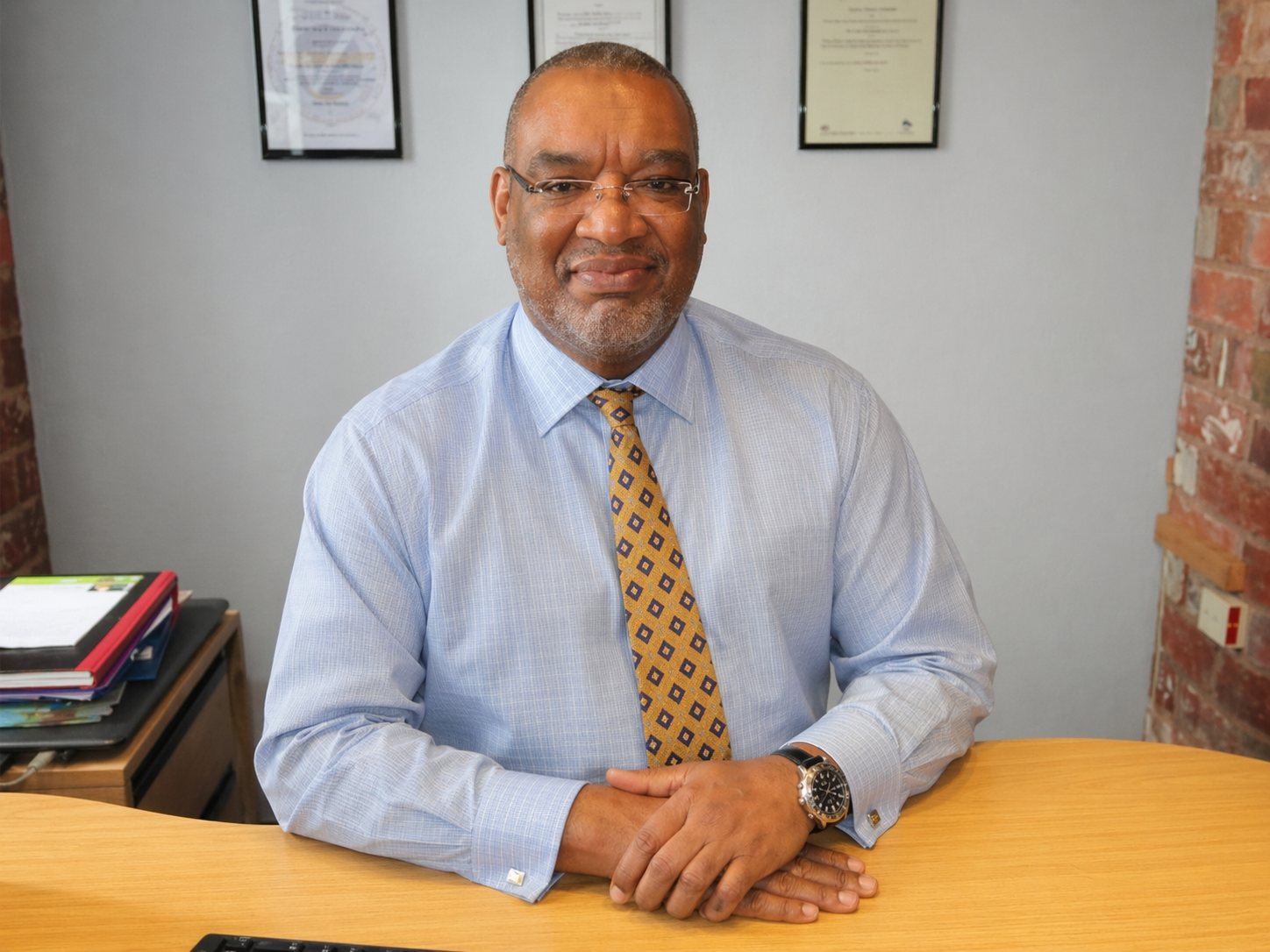 Lloyd Hemmings - Martin & Co Tamworth