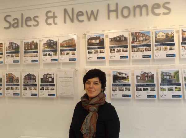 Lettings Director Celebrates 15 Years With The Company