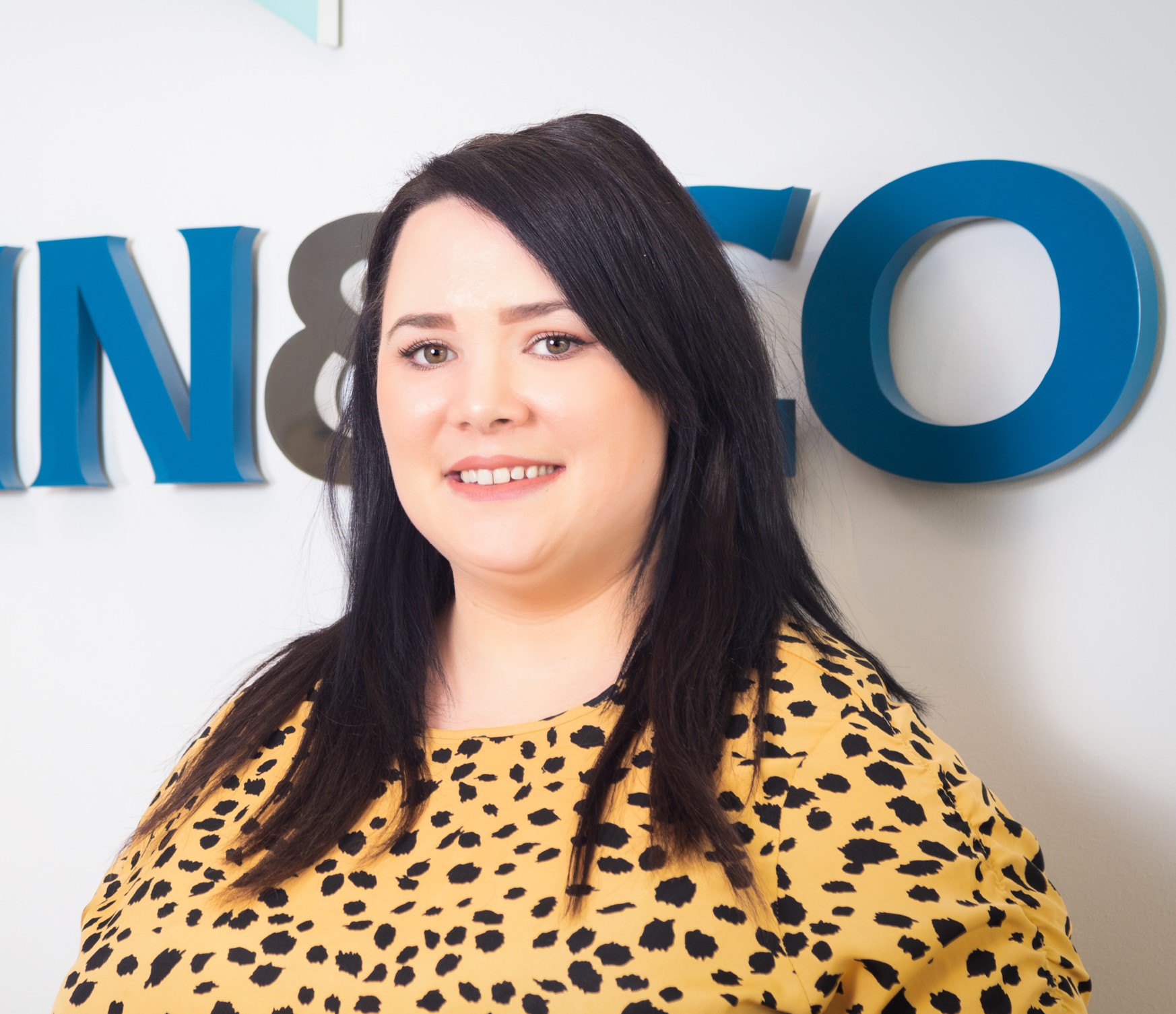 Louise Pearce, Lettings Negotiator at Martin & Co Plymouth Estate Agents.