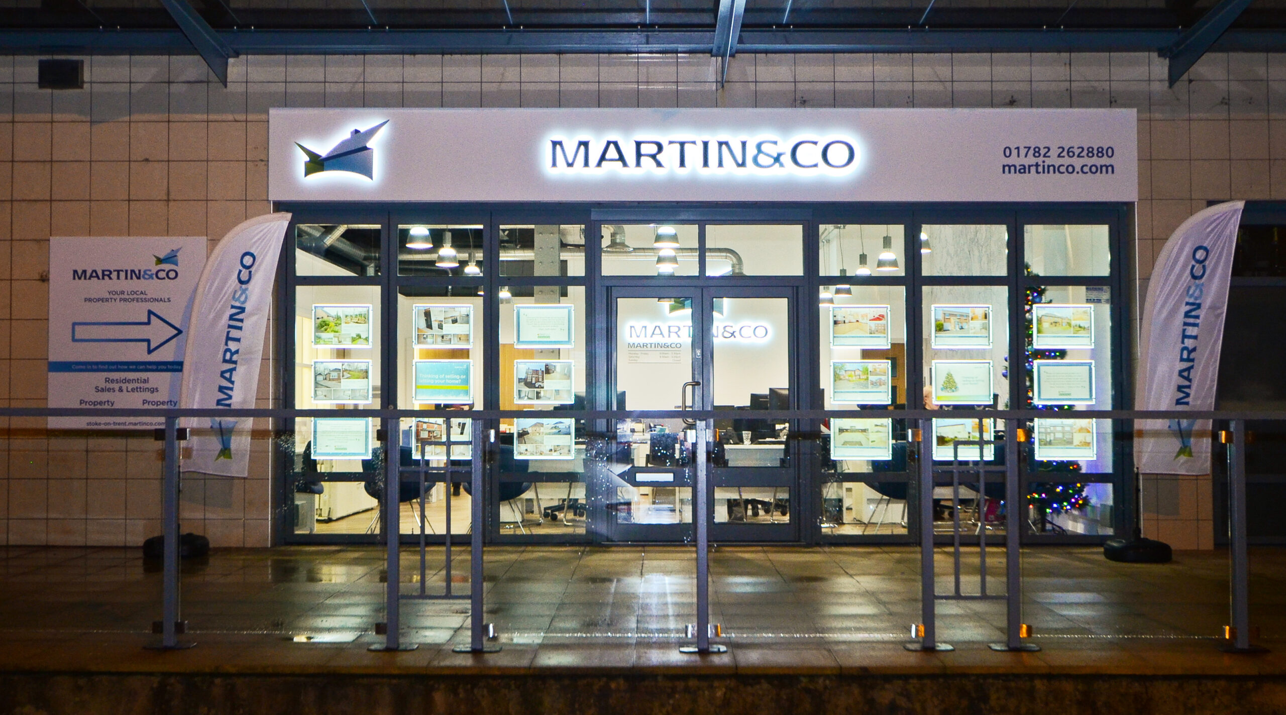 Estate Agents and Letting Agents in Martin & Co Stoke-on-Trent | Estate Agents & Letting Agents