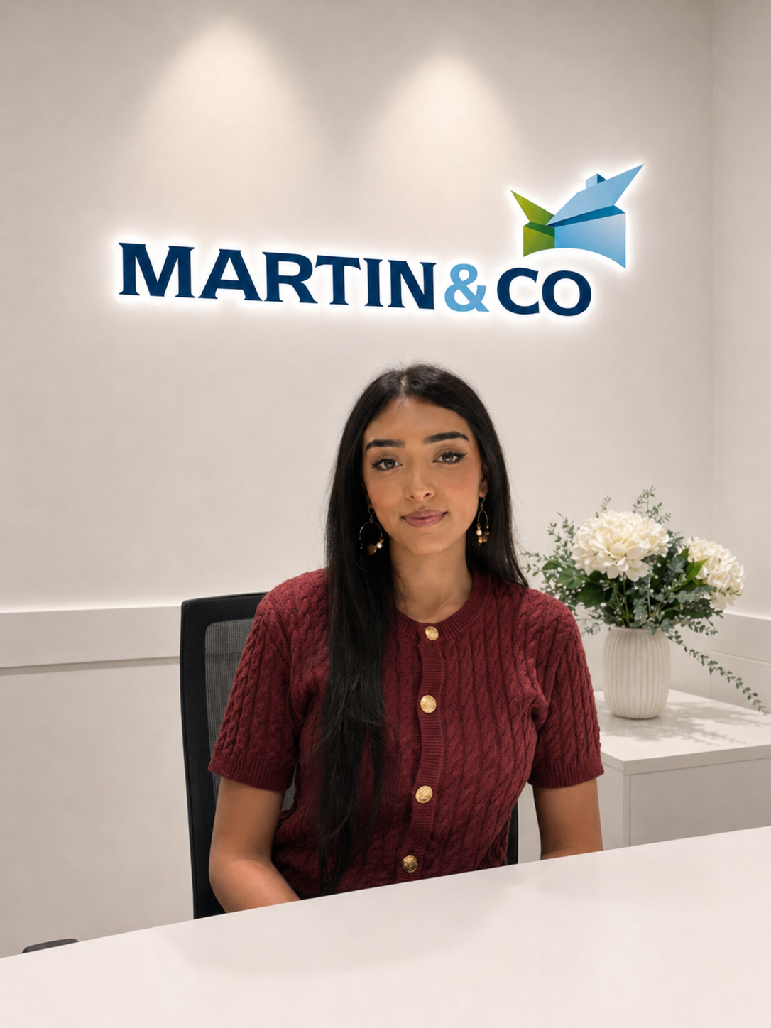 Mariya Dana - Martin & Co Woking
